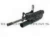 G&P WA M16A2 with M203 Front Set